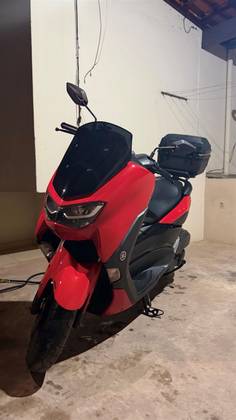 YAMAHA NMAX CONNECTED 160 ABS YAMAHA NMAX CONNECTED 160 ABS